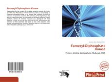 Couverture de Farnesyl-Diphosphate Kinase