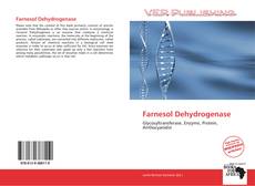 Farnesol Dehydrogenase kitap kapağı