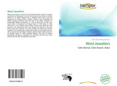 Portada del libro de West Jewellers