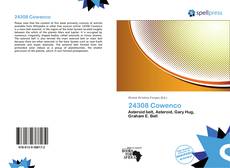 Bookcover of 24308 Cowenco