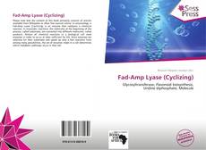 Portada del libro de Fad-Amp Lyase (Cyclizing)