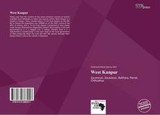 Bookcover of West Kanpur