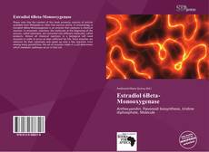 Buchcover von Estradiol 6Beta-Monooxygenase