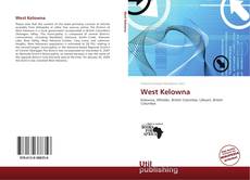 Portada del libro de West Kelowna