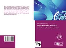 Buchcover von West Kendall, Florida