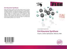 Ent-Kaurene Synthase kitap kapağı