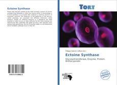 Capa do livro de Ectoine Synthase 