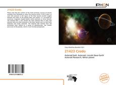 Bookcover of 21423 Credo