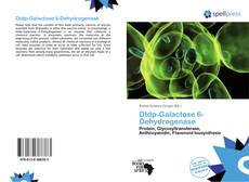 Portada del libro de Dtdp-Galactose 6-Dehydrogenase