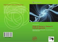 Bookcover of Dtdp-6-Deoxy-L-Talose 4-Dehydrogenase