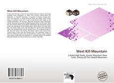 Buchcover von West Kill Mountain