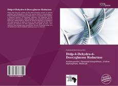 Buchcover von Dtdp-4-Dehydro-6-Deoxyglucose Reductase