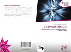 Bookcover of Dolichyldiphosphatase