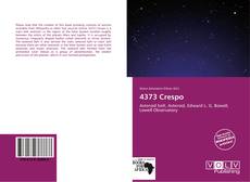 4373 Crespo kitap kapağı