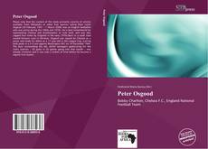 Buchcover von Peter Osgood