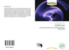 Portada del libro de 8760 Crex