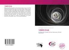 Bookcover of 12845 Crick