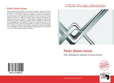 Capa do livro de Peter Owen-Jones 