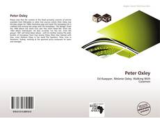 Buchcover von Peter Oxley