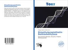 Capa do livro de Dimethylpropiothetin Dethiomethylase 