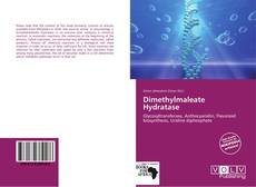 Capa do livro de Dimethylmaleate Hydratase 