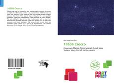 Copertina di 10606 Crocco