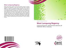 Portada del libro de West Lampung Regency