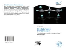Diiodotyrosine Transaminase的封面