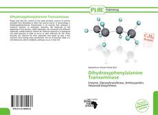 Dihydroxyphenylalanine Transaminase kitap kapağı