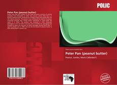 Buchcover von Peter Pan (peanut butter)