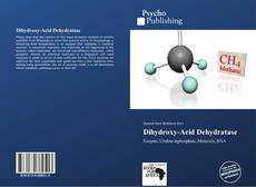 Dihydroxy-Acid Dehydratase的封面