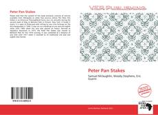 Capa do livro de Peter Pan Stakes 