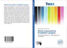 Capa do livro de West Lancashire Football League 