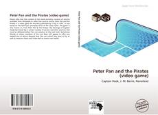 Buchcover von Peter Pan and the Pirates (video game)