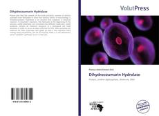 Copertina di Dihydrocoumarin Hydrolase