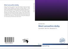 Buchcover von West Lancashire derby