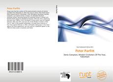 Capa do livro de Peter Parfitt 