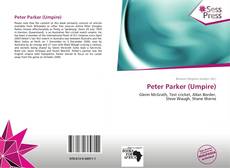 Bookcover of Peter Parker (Umpire)