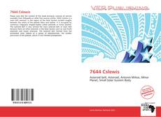 Portada del libro de 7644 Cslewis