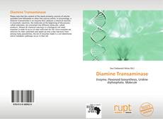 Diamine Transaminase的封面
