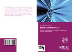 Capa do livro de Dextrin Dextranase 