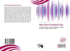 Couverture de West Kent Football Club