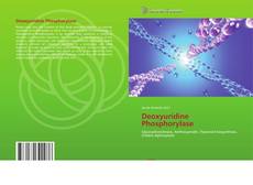 Deoxyuridine Phosphorylase kitap kapağı