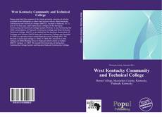 Portada del libro de West Kentucky Community and Technical College