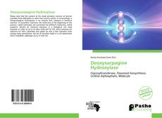 Bookcover of Deoxysarpagine Hydroxylase