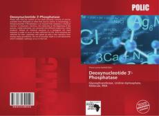 Bookcover of Deoxynucleotide 3'-Phosphatase