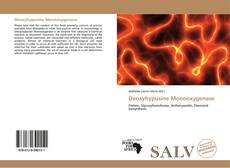 Capa do livro de Deoxyhypusine Monooxygenase 