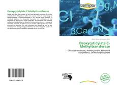 Portada del libro de Deoxycytidylate C-Methyltransferase