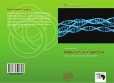 Capa do livro de Delta-Cadinene Synthase 