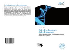 Bookcover of Dehydrogluconate Dehydrogenase